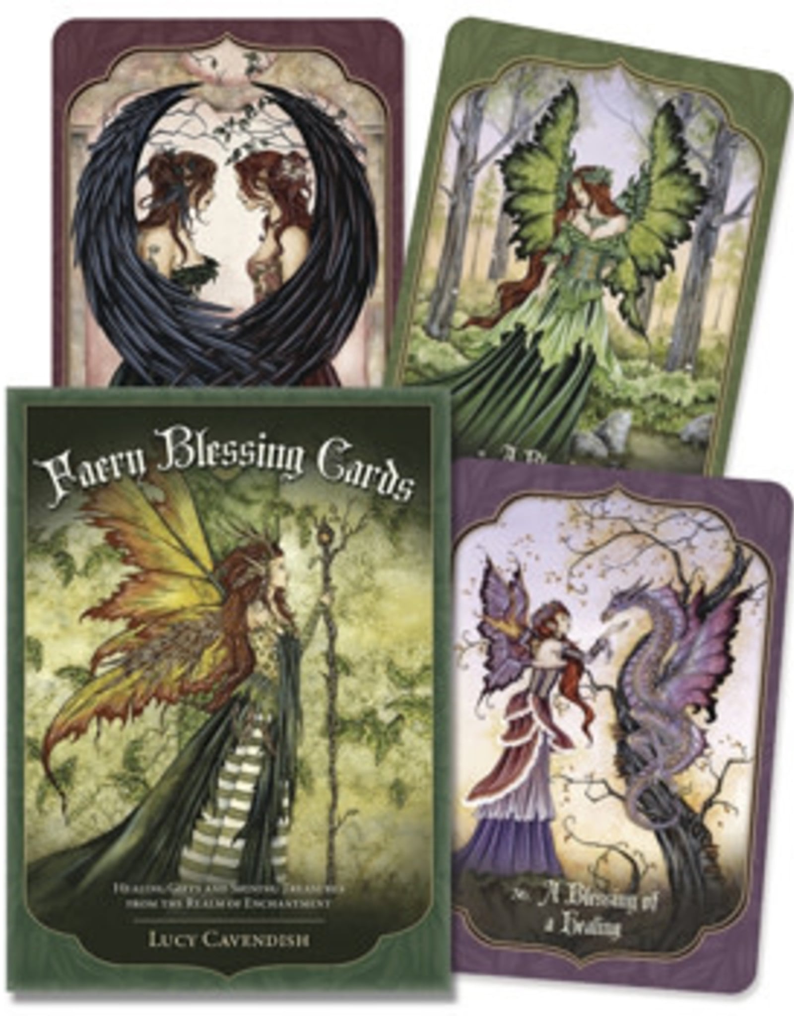 Faery Blessing Oracle Cards