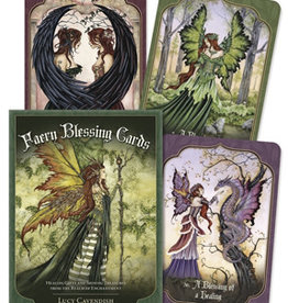Faery Blessing Oracle Cards