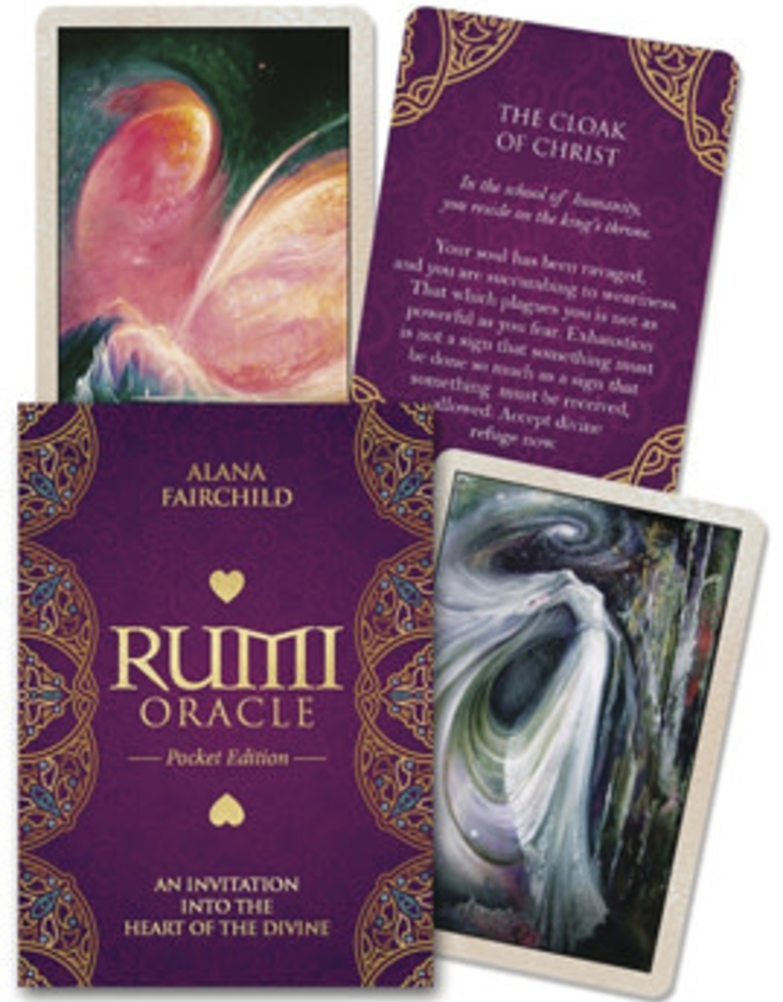 Rumi Oracle Pocket Edition