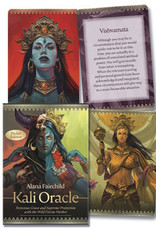 Kali Oracle Pocket Deck Kali Oracle Pocket Deck