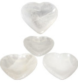 Selenite Bowl - 10cm -