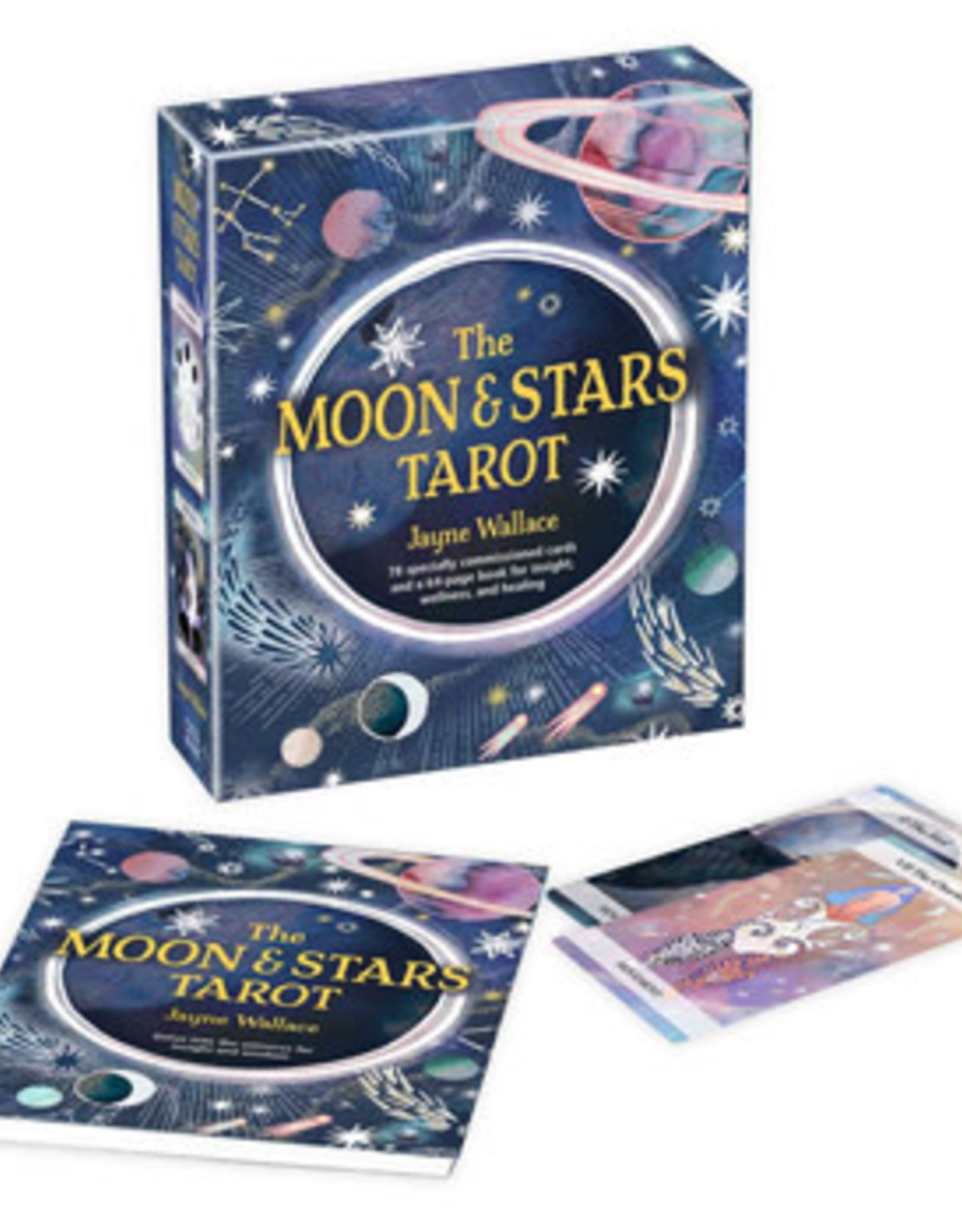 Moon & Stars Tarot