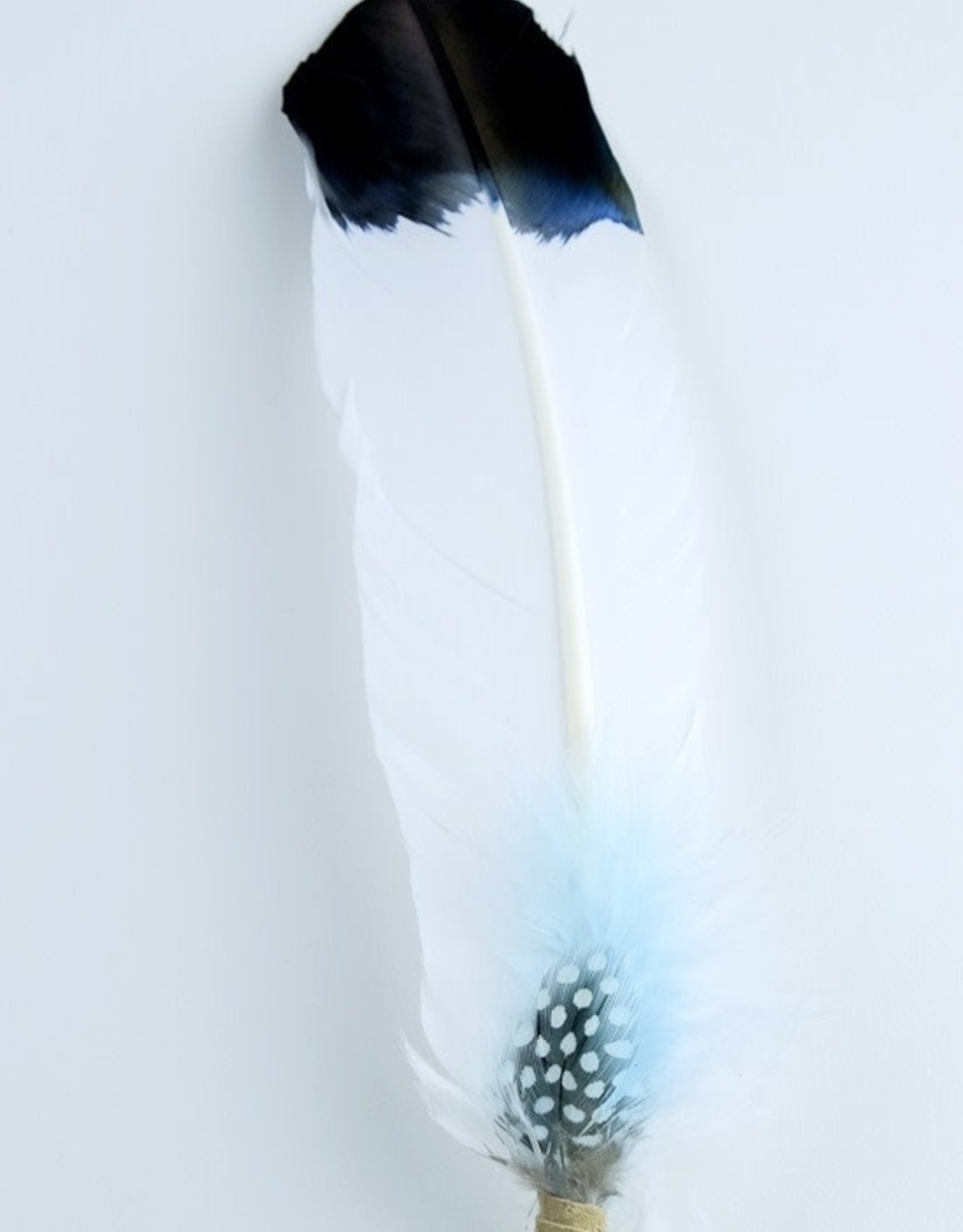 Turkey Quill Smudge Feather