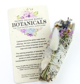 Small White Sage Bundle