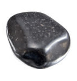 Black Jasper Tumbled