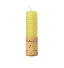 Candle Beeswax Spell Air