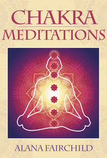 Chakra Meditations CD Chakra Meditations CD