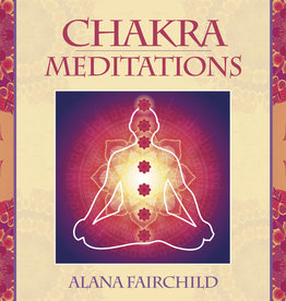Chakra Meditations CD