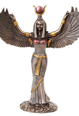 Egyptian Isis Bronze