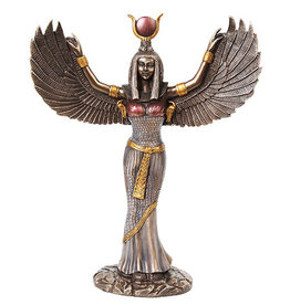 Egyptian Isis Bronze Egyptian Isis Bronze