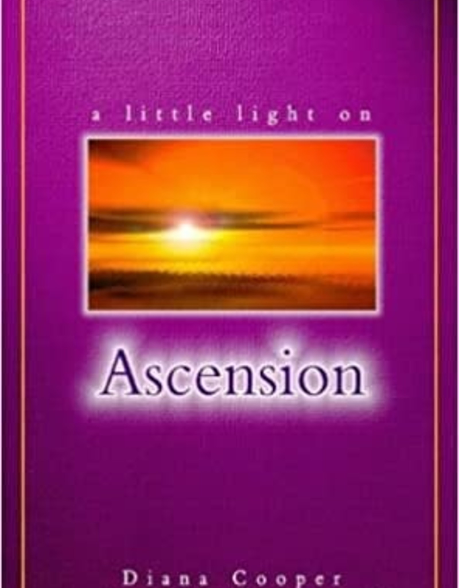 Little Light on Ascension Book