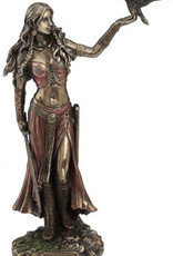 Morrigan - Celtic Goddess of Birth, Battle and Death