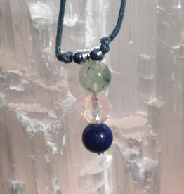 Spell Me Necklace - Peace Spell Me Necklace - Peace