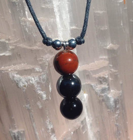 Spell Me Necklace - Grounding