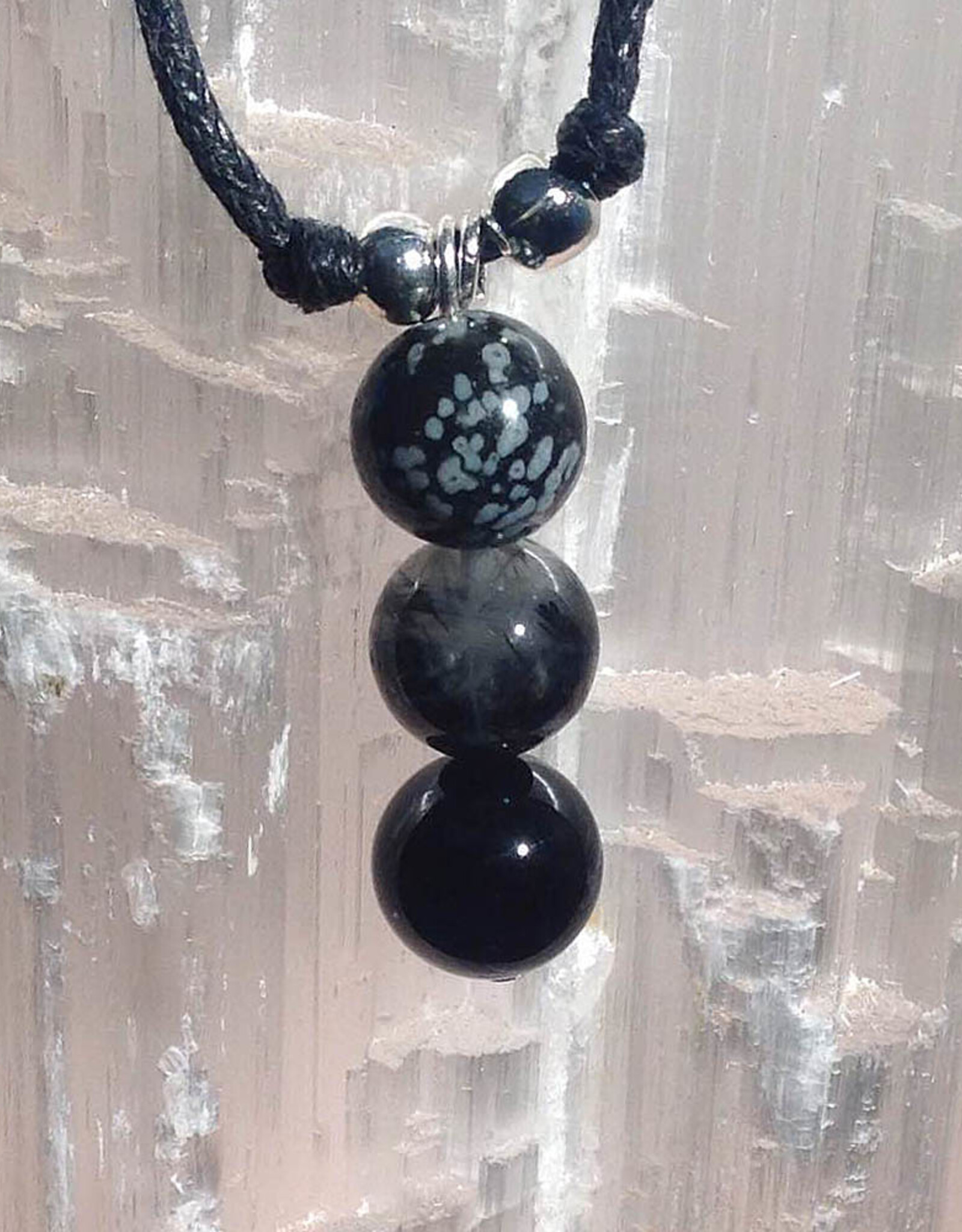 Spell Me Necklace - Spirit Protection