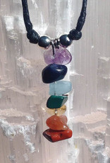Spell Me Necklace - 7 Chakras