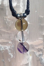 Spell Me Necklace - Aura Protection
