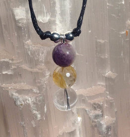 Spell Me Necklace - Aura Cleanse