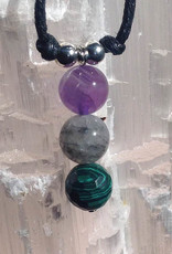 Spell Me Necklace - Safe Travel Spell Me Necklace - Safe Travel