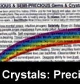Wallet Card - Crystals