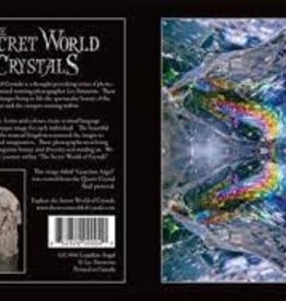 Secret World of Crystals Wisdom Art Card