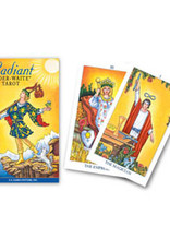 Radiant Rider-Waite Tarot Deck