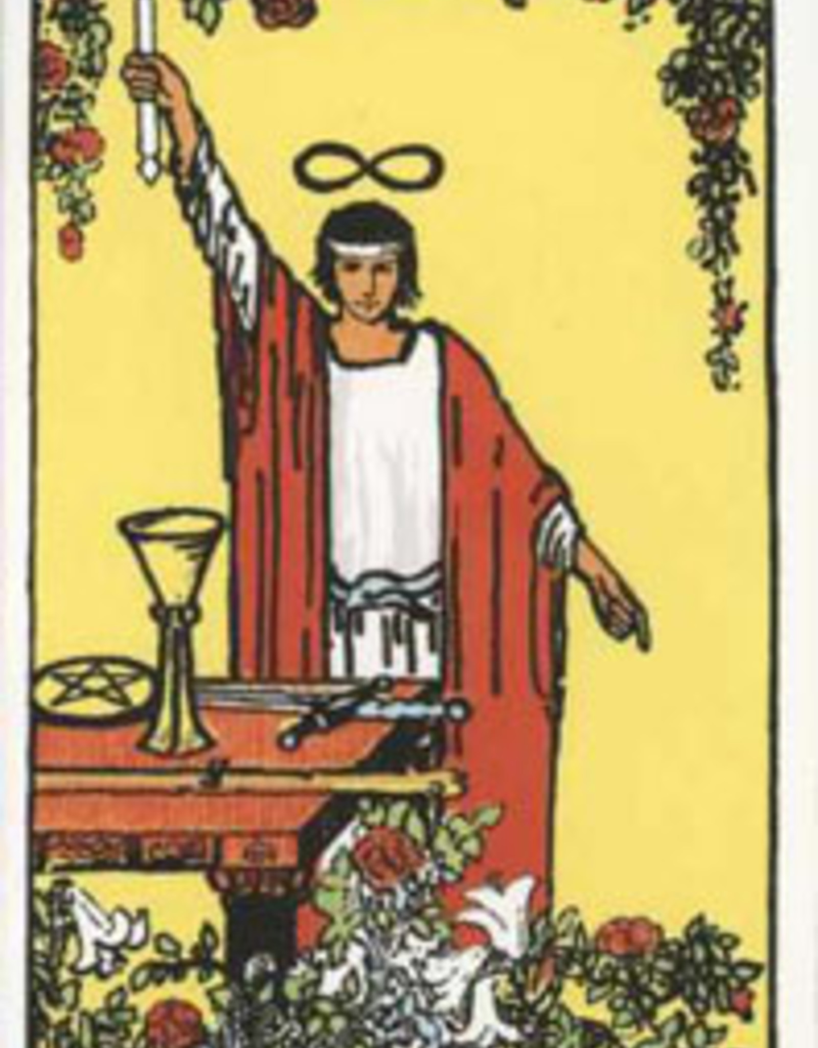 Rider-Waite Tarot Deck