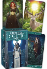 Universal Celtic Tarot Mini Deck