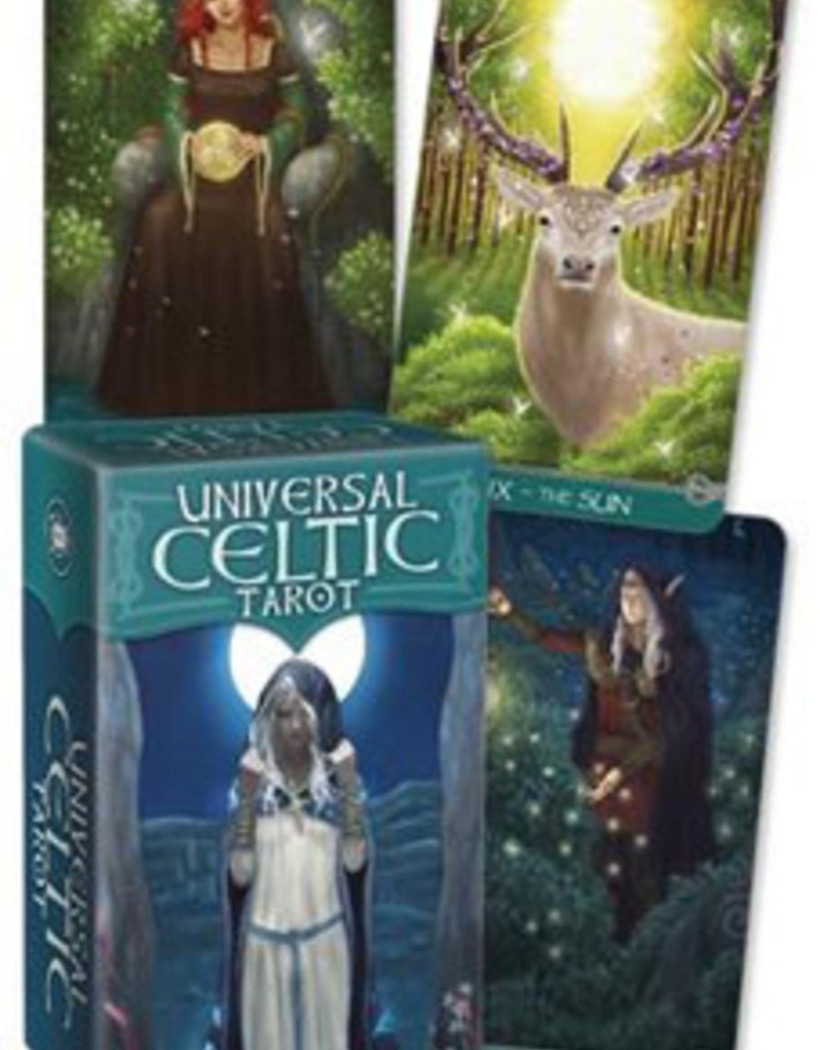Universal Celtic Tarot Mini Deck