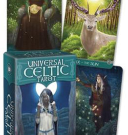 Universal Celtic Tarot Mini Deck