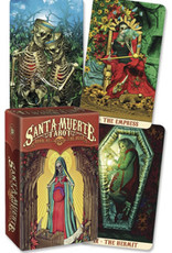 Santa Muerte Tarot Mini Deck Santa Muerte Tarot Mini Deck