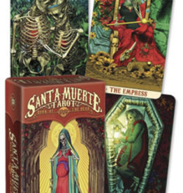 Santa Muerte Tarot Mini Deck