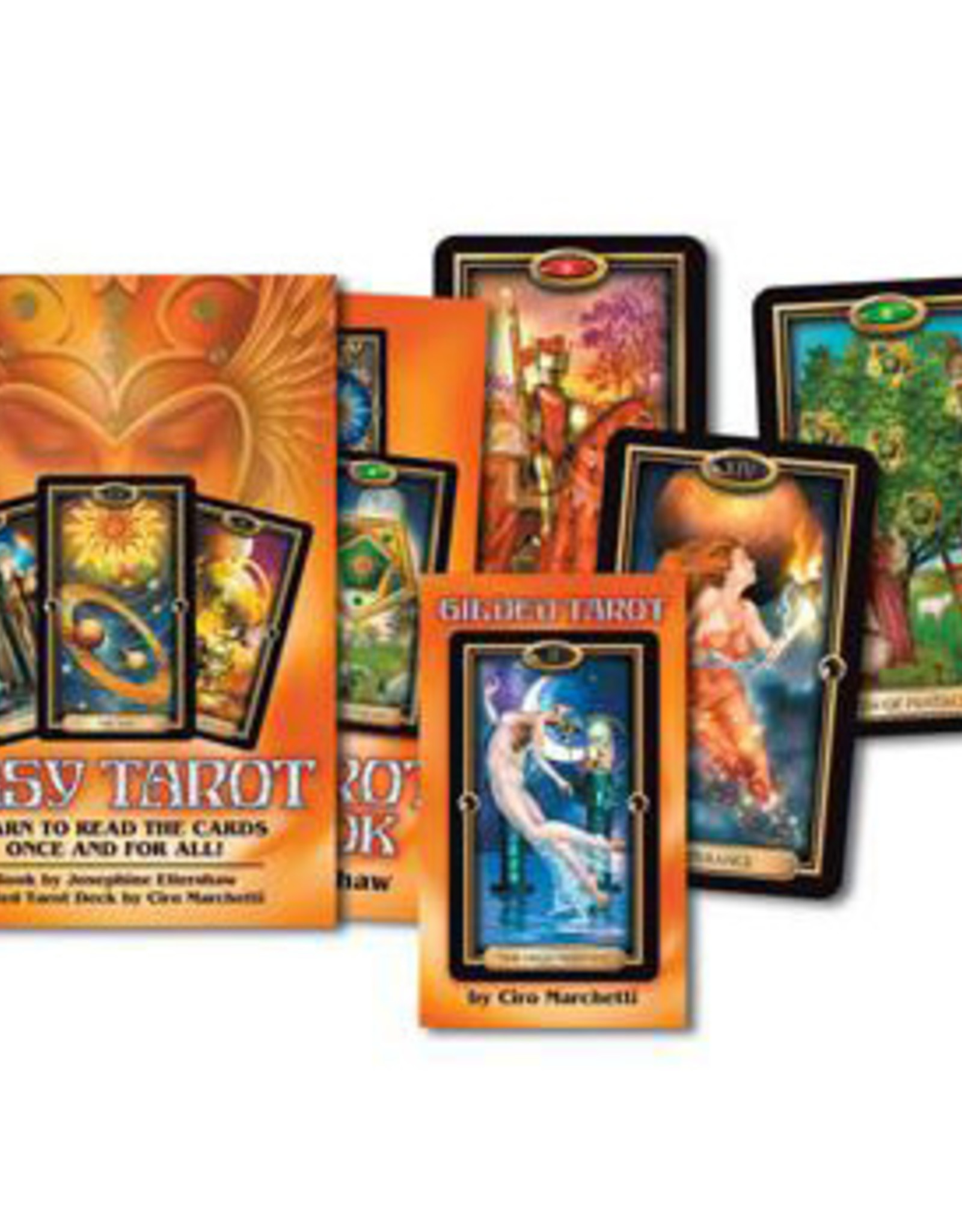 Easy Tarot Kit