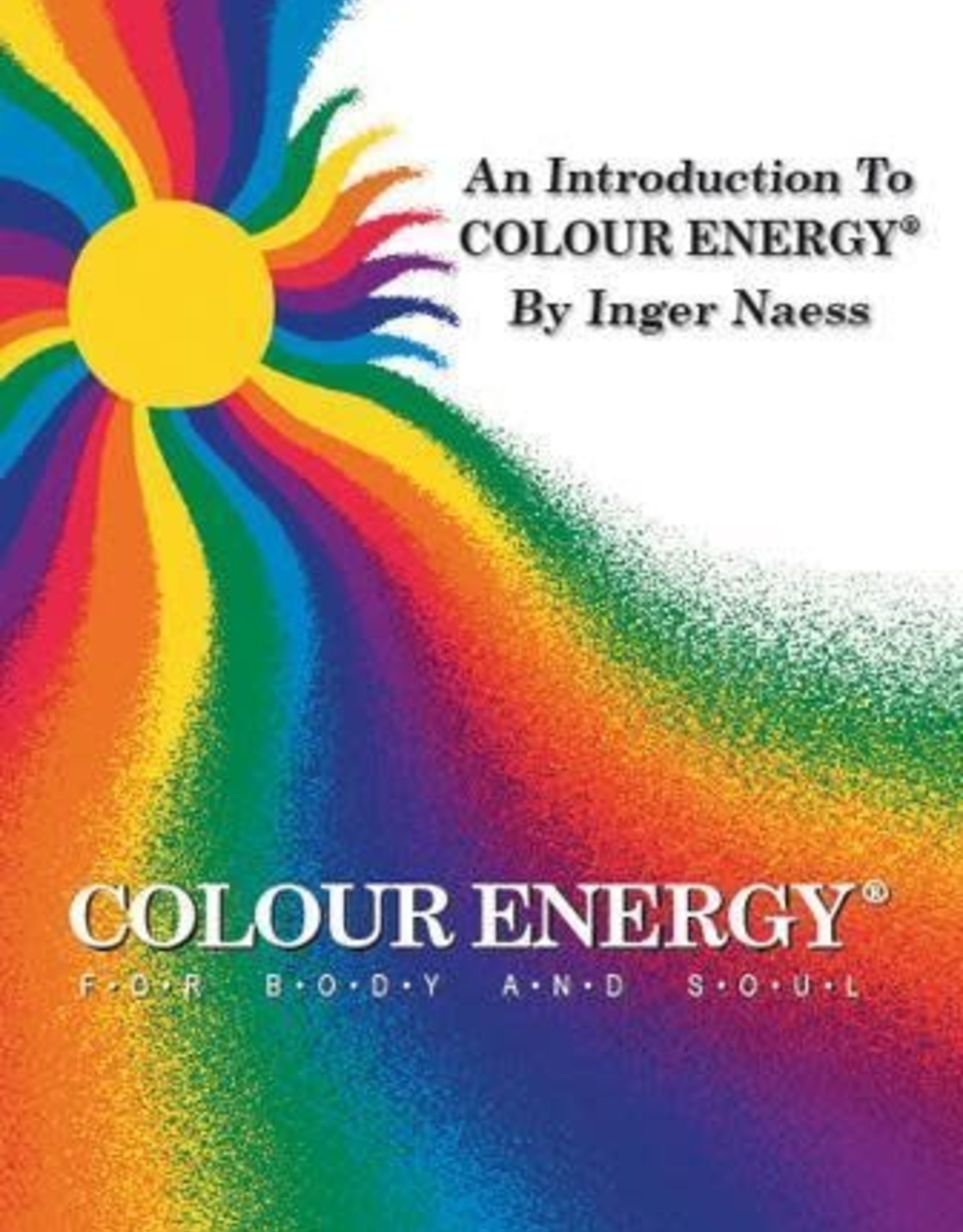 Introduction to Colour Energy Booklet