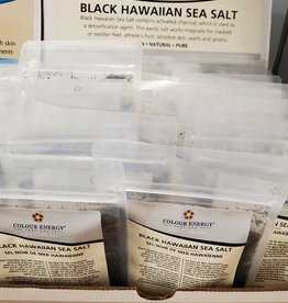Colour Energy Black Hawaiian Salt