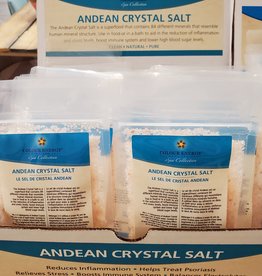 Colour Energy Andean Crystal Salt