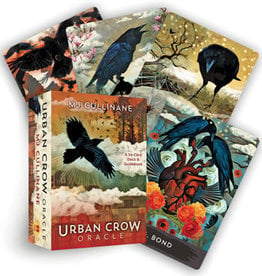 Urban Crow Oracle Deck