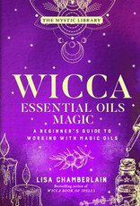 Wicca : Essential Oils