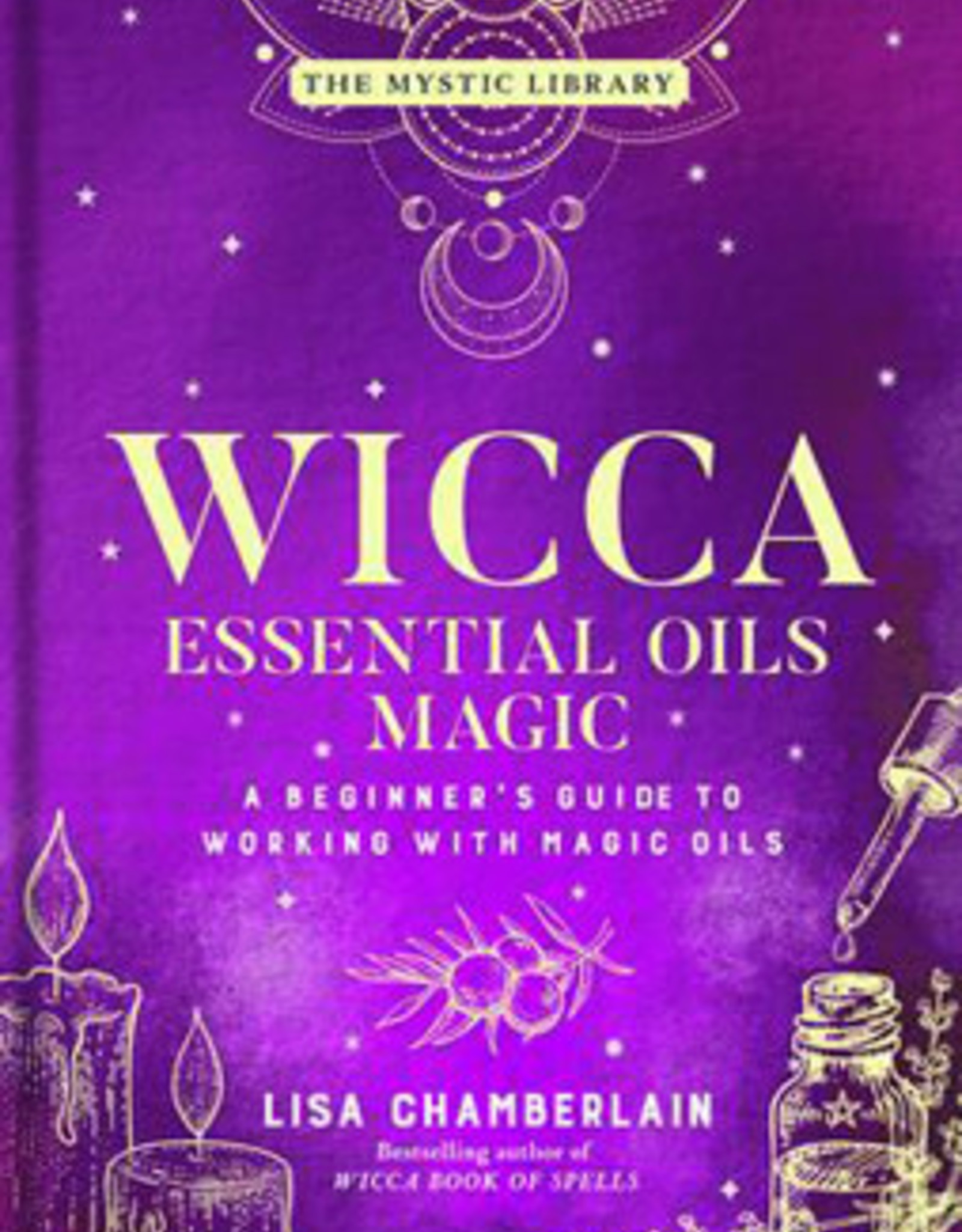 Wicca : Essential Oils
