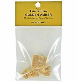 Celestial Amber Essence Resin