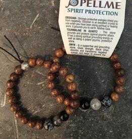 Spell Me Bracelet