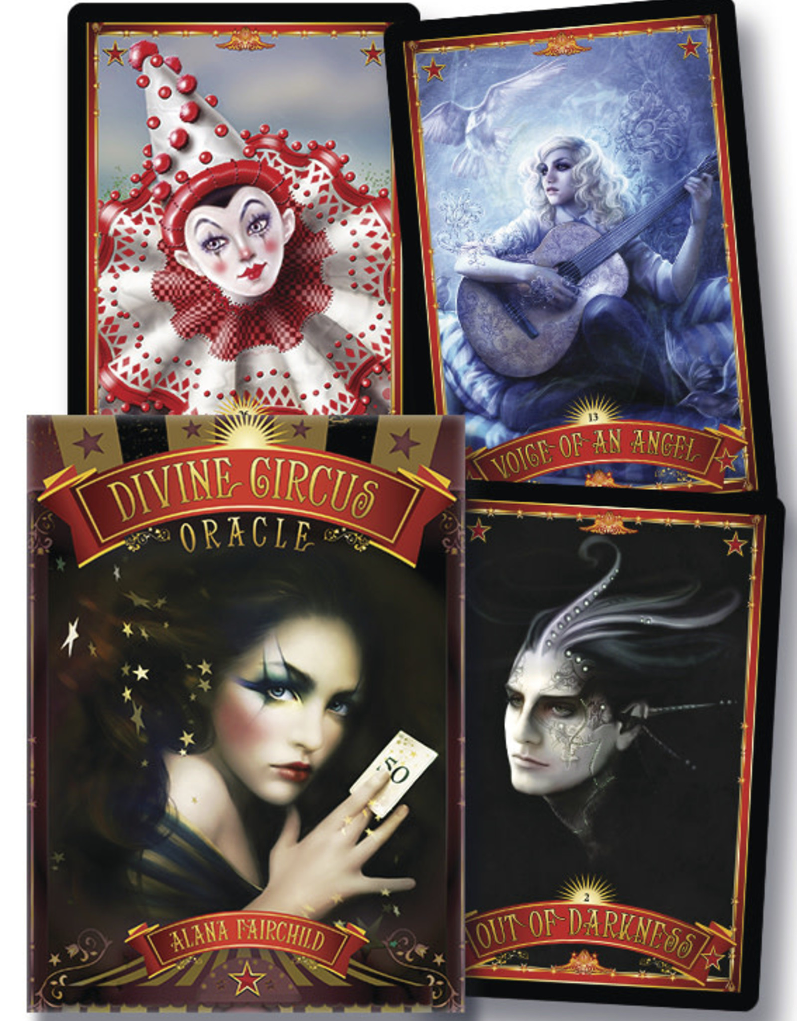 Divine Circus Oracle