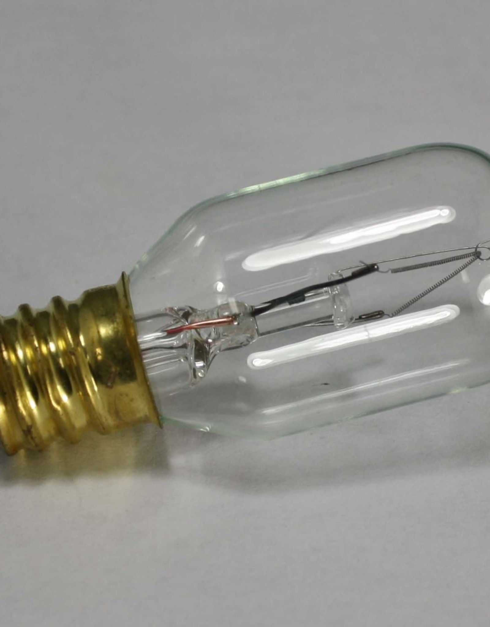 Salt Lamp Bulb 25W Clear