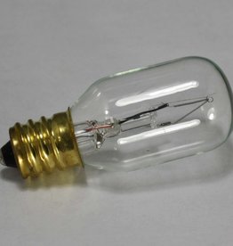 Salt Lamp Bulb 25W Clear