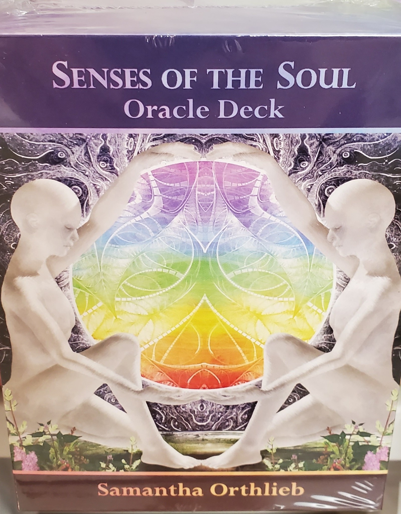 Senses of the Soul Oracle Card Deck