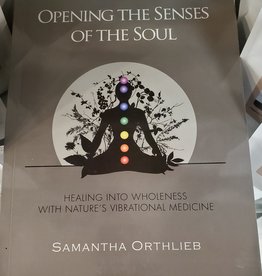 Senses of the Soul Paperback Book
