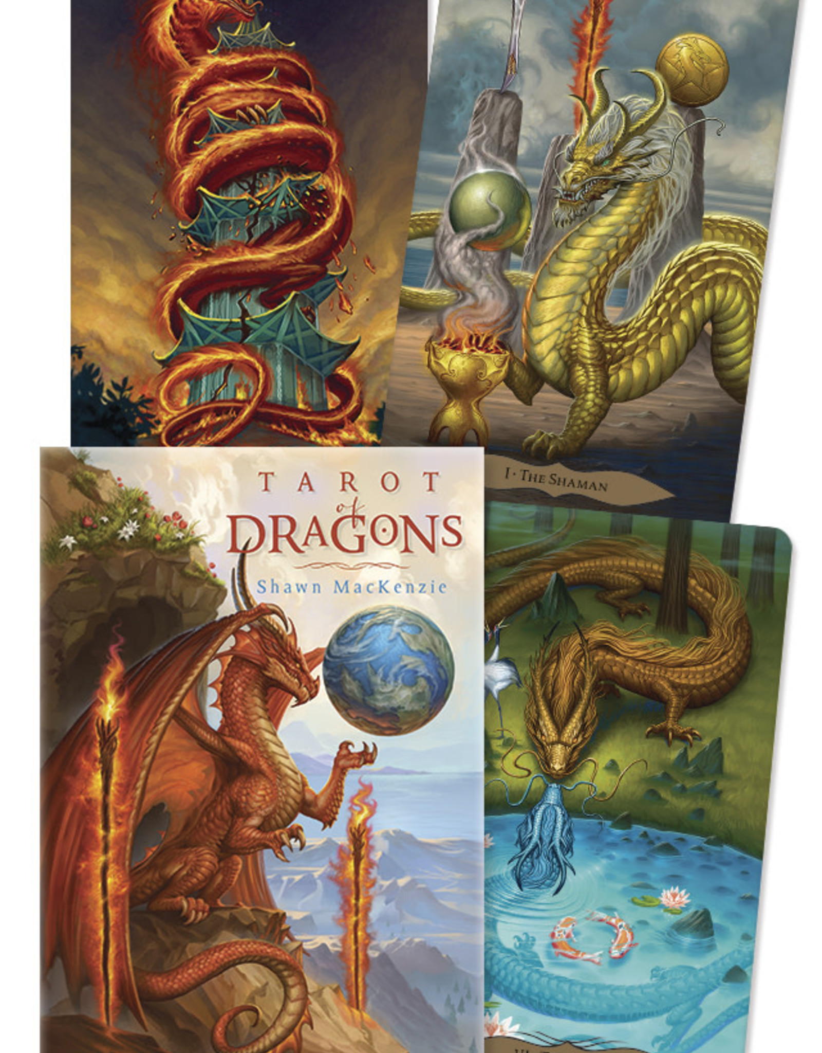 Tarot of Dragons