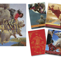 Wild Kuan Yin Oracle