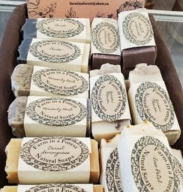 Farm in a Forest Soap