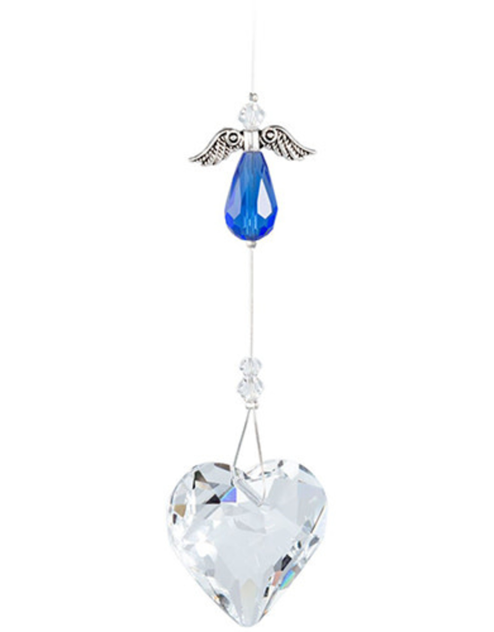 Angel Heart Suncatchers